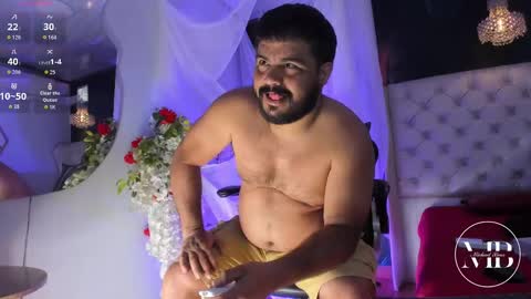 Michael online show from 09/15/25, 02:39