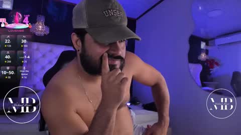 Snapshot of michaelbear_ chatting on 02/05/26, 02:00 Michael online show from 02/05/26, 02:00