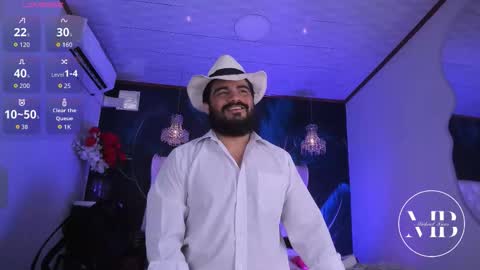 Snapshot of michaelbear_ chatting on 02/12/26, 03:07 Michael online show from 02/12/26, 03:07