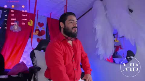 Snapshot of michaelbear_ chatting on 02/15/26, 01:09 Michael online show from 02/15/26, 01:09