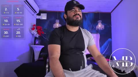 Snapshot of michaelbear_ chatting on 02/16/26, 06:04 Michael online show from 02/16/26, 06:04