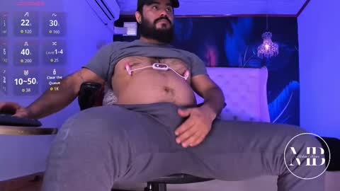 Snapshot of michaelbear_ chatting on 02/20/26, 02:39 Michael online show from 02/20/26, 02:39