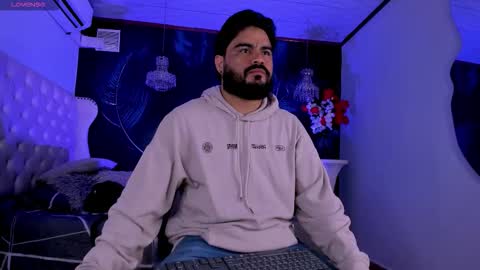 Snapshot of michaelbear_ chatting on 03/01/26, 11:34 Michael online show from 03/01/26, 11:34