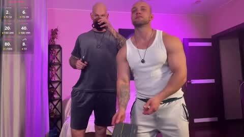 michaelbradley_for_u online show from 05/16/26, 07:01
