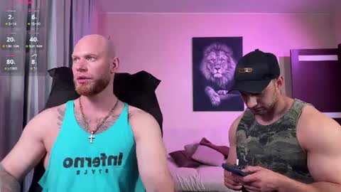 Snapshot of michaelbradley_for_u chatting on 07/04/26, 08:42 michaelbradley_for_u online show from 07/04/26, 08:42