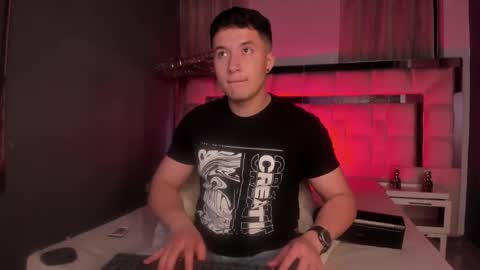 MichaelConnor  online show from 03/11/25, 03:59