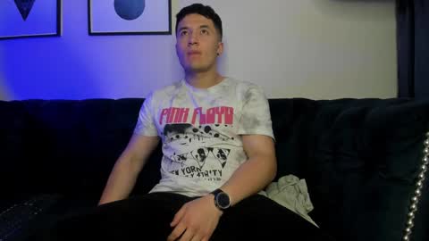 MichaelConnor  online show from 03/12/25, 12:15