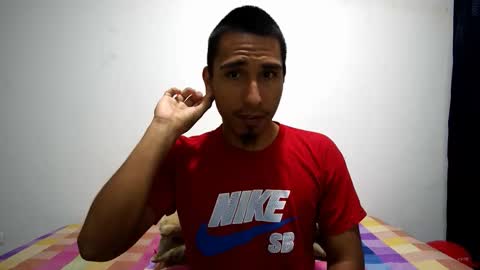 Snapshot of michaelhotbbc chatting on 09/21/25, 04:36 Michael online show from 09/21/25, 04:36