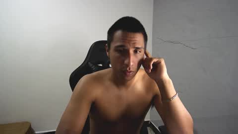 Snapshot of michaelhotbbc chatting on 10/02/25, 03:46 Michael online show from 10/02/25, 03:46