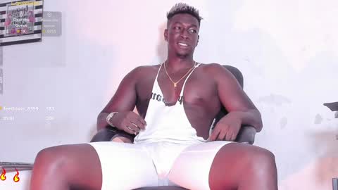 Snapshot of michaell_james chatting on 01/03/25, 01:05 Michaell online show from 01/03/25, 01:05