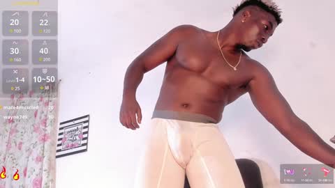 Snapshot of michaell_james chatting on 01/12/25, 02:45 Michaell online show from 01/12/25, 02:45