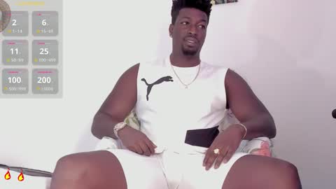 Snapshot of michaell_james chatting on 09/24/25, 01:25 Michaell online show from 09/24/25, 01:25