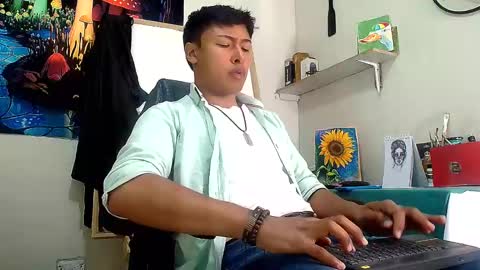 Snapshot of michaelstones chatting on 05/27/26, 02:58 michaelstones online show from 05/27/26, 02:58