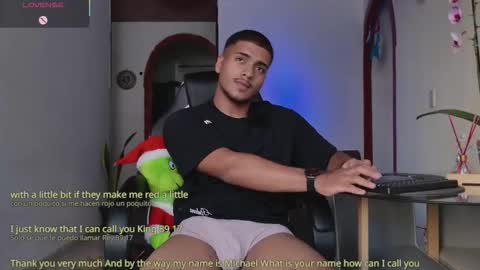 michel g22 online show from 03/14/26, 10:26