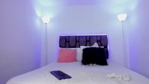 Snapshot of michel_morrinson chatting on 02/19/25, 03:27 Michelle online show from 02/19/25, 03:27