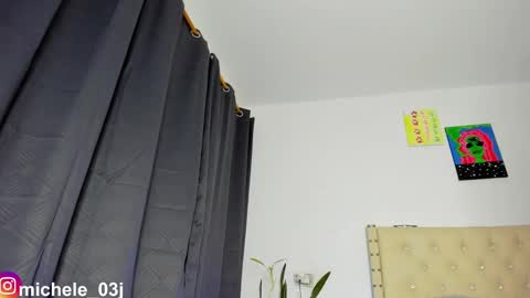 Snapshot of michele_rooss00 chatting on 02/23/25, 09:05 melannie follow my new page online show from 02/23/25, 09:05