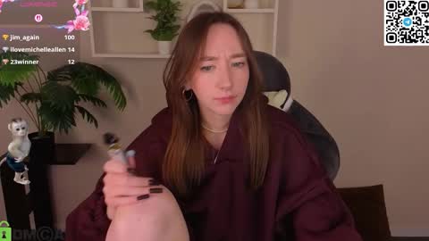 Michelle online show from 02/03/26, 06:22