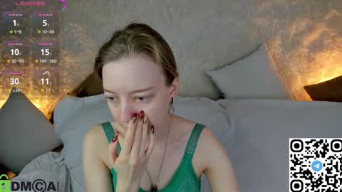 michelle_blond online show from 01/07/26, 07:11