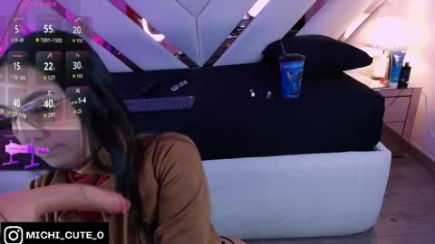 Snapshot of michelle_cutee_ chatting on 04/25/26, 07:55 michelle_cutee_ online show from 04/25/26, 07:55