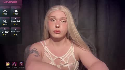 michelle_jacksonn online show from 02/25/26, 07:12