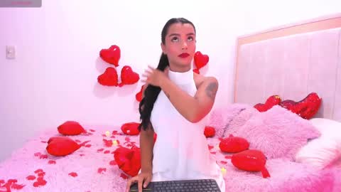 michelle_madson_ online show from 02/14/25, 01:29