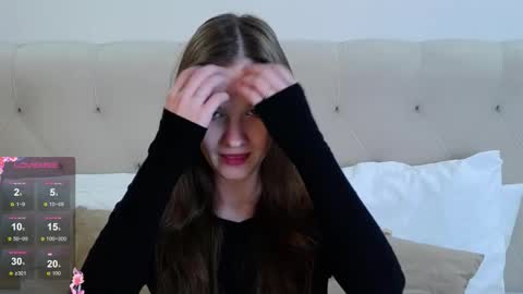 Michelle online show from 09/25/25, 12:31