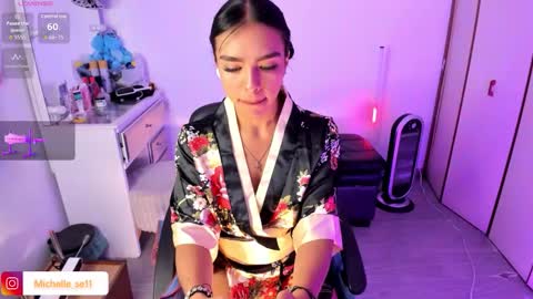 Snapshot of michelle_se chatting on 09/11/25, 06:30 Michelle online show from 09/11/25, 06:30