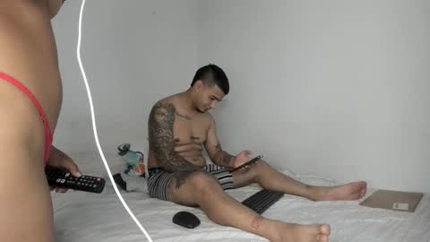 Snapshot of michelleanddavid_ chatting on 02/10/26, 05:06 MICHELLE AND DAVID online show from 02/10/26, 05:06