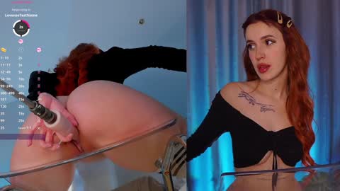 Snapshot of michelleblow chatting on 01/23/25, 04:37 Michelle online show from 01/23/25, 04:37