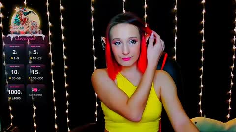 Snapshot of michelleevie chatting on 01/06/25, 10:37 Agatha online show from 01/06/25, 10:37