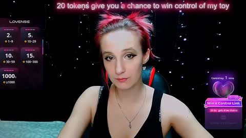 Snapshot of michelleevie chatting on 02/07/25, 11:55 Agatha online show from 02/07/25, 11:55