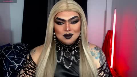 Michelle online show from 11/20/25, 10:20