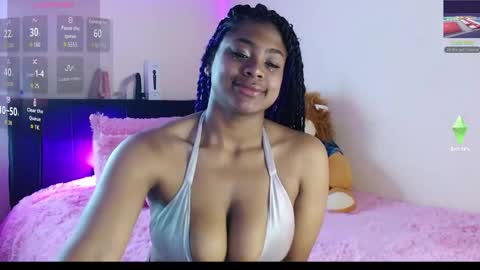 michellmoon1 online show from 10/08/25, 09:12
