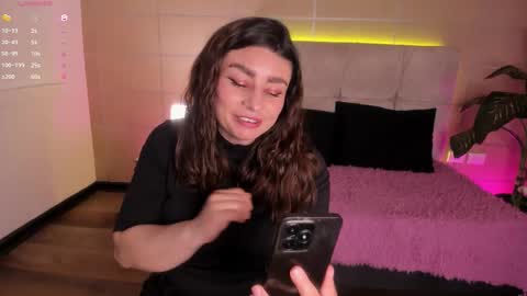 michonne_09 online show from 02/21/26, 10:22