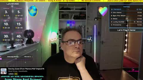 Professional Moderator  Mick Mickey online show from 04/20/26, 04:43
