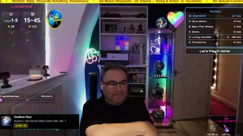 Professional Moderator  Mick Mickey online show from 04/24/26, 05:37