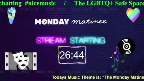 Professional Moderator  Mick Mickey online show from 05/18/26, 02:34