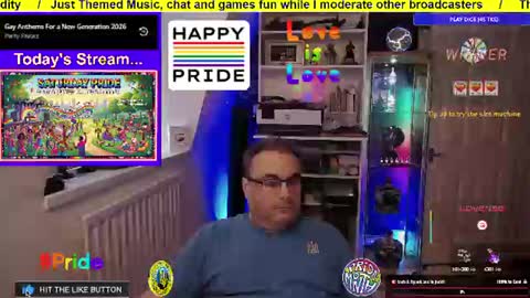 Professional Moderator  Mick Mickey online show from 06/20/26, 06:11
