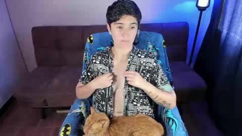 Blue online show from 10/28/25, 03:25