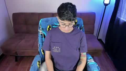 Blue online show from 05/21/26, 03:30