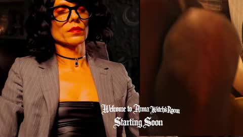 Witch ANNA Im traveling now Write to me on Twitter online show from 06/09/26, 11:44