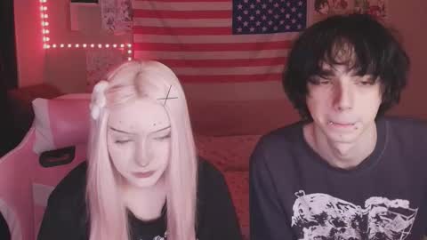 Kai and Angel online show from 02/12/26, 01:00