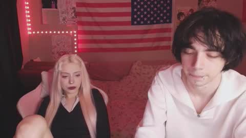 Kai and Angel online show from 02/14/26, 01:13