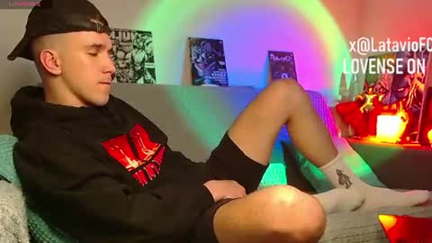 Alexey or just Alex online show from 07/17/26, 10:33