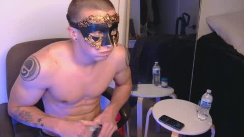 midnightmasc online show from 04/21/26, 02:51