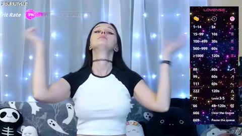 Jenna Talia online show from 11/11/25, 08:09