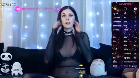 Jenna Talia online show from 07/31/26, 02:33
