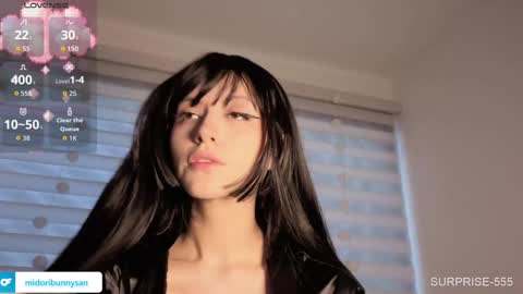 midori__san online show from 03/20/26, 10:03