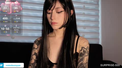 midori__san online show from 03/27/26, 03:56