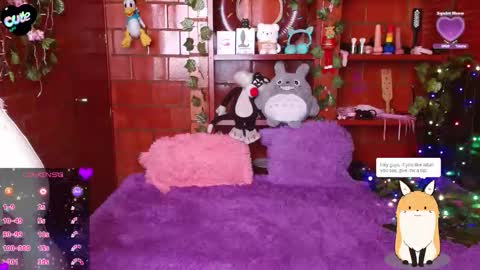 Midori 7u7 online show from 01/10/26, 02:52